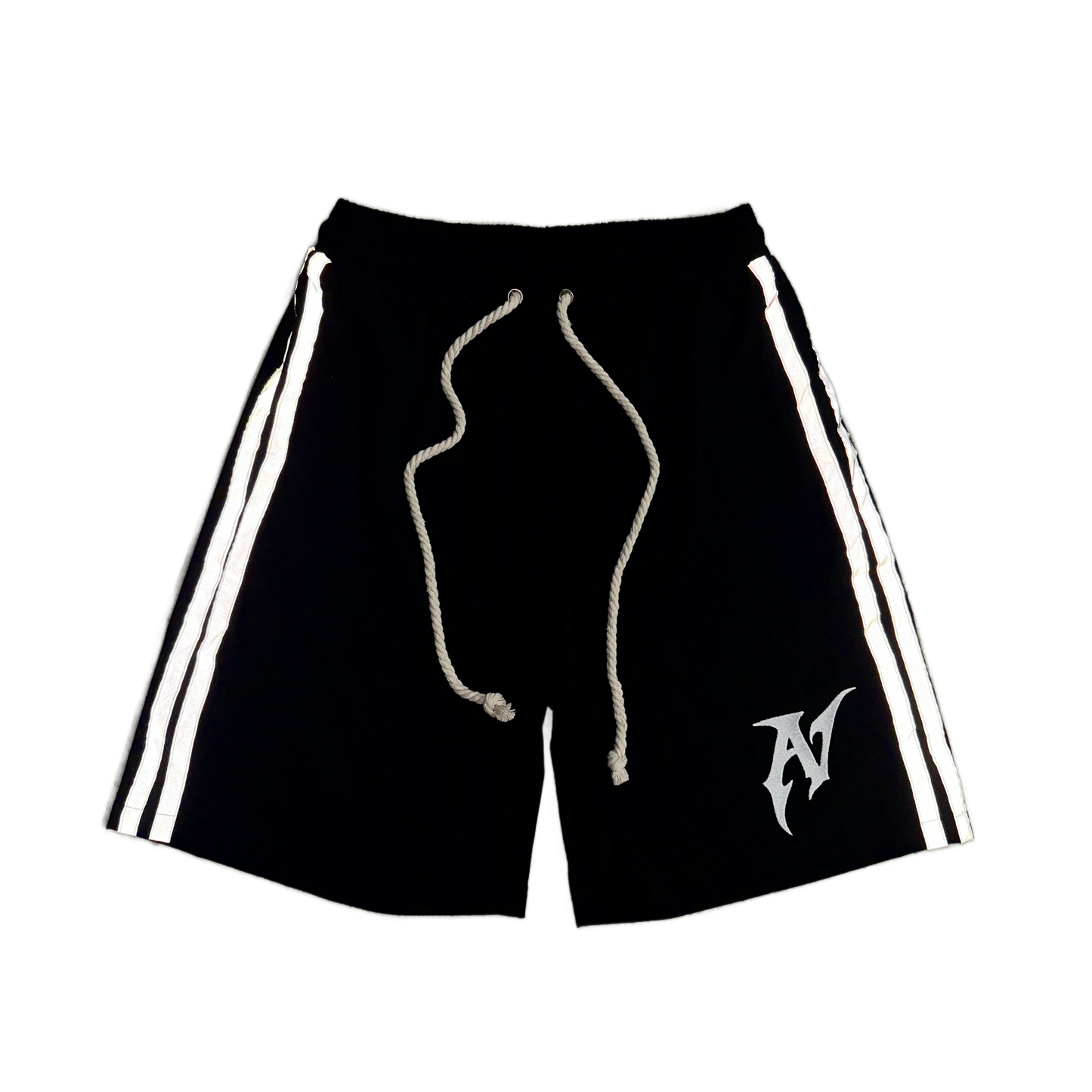 V2 Nylon Shorts (Black)