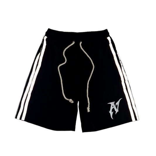 V2 Nylon Shorts (Black)